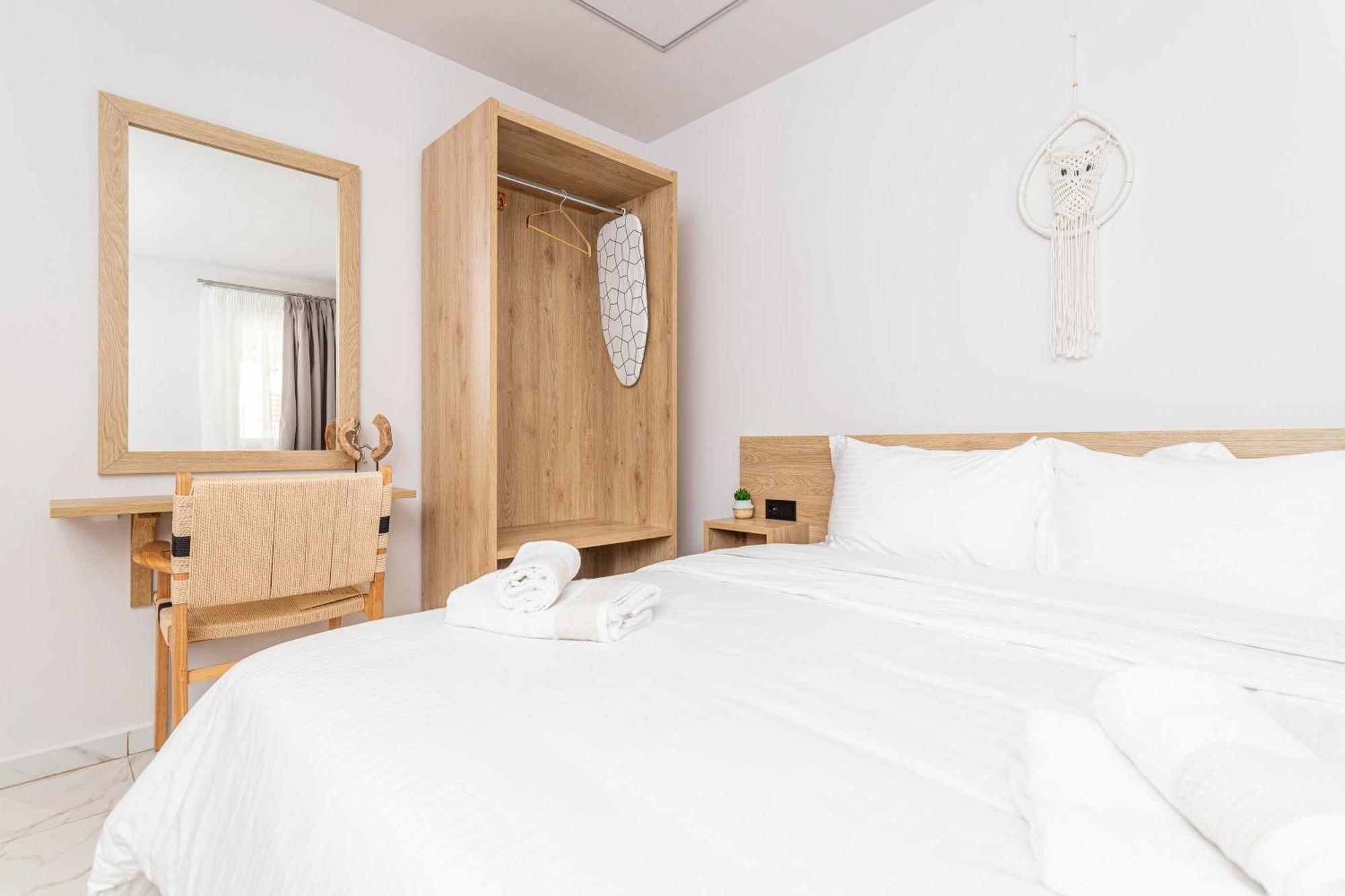 Sol Suites Pefkochori Ngoại thất bức ảnh