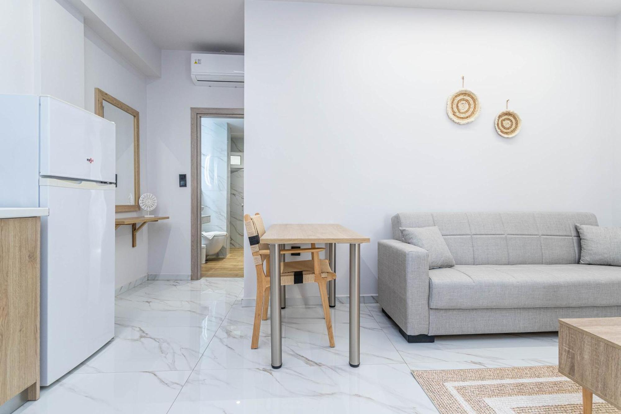 Sol Suites Pefkochori Ngoại thất bức ảnh
