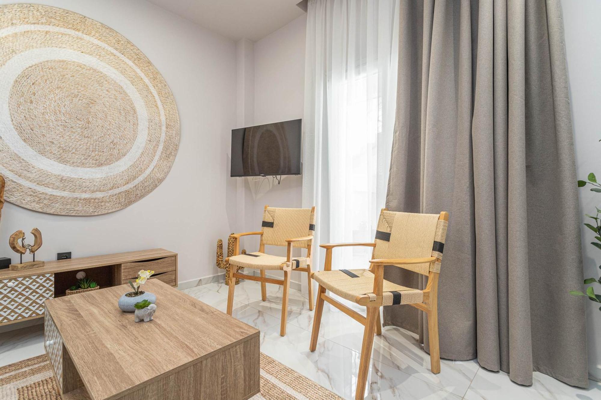 Sol Suites Pefkochori Ngoại thất bức ảnh