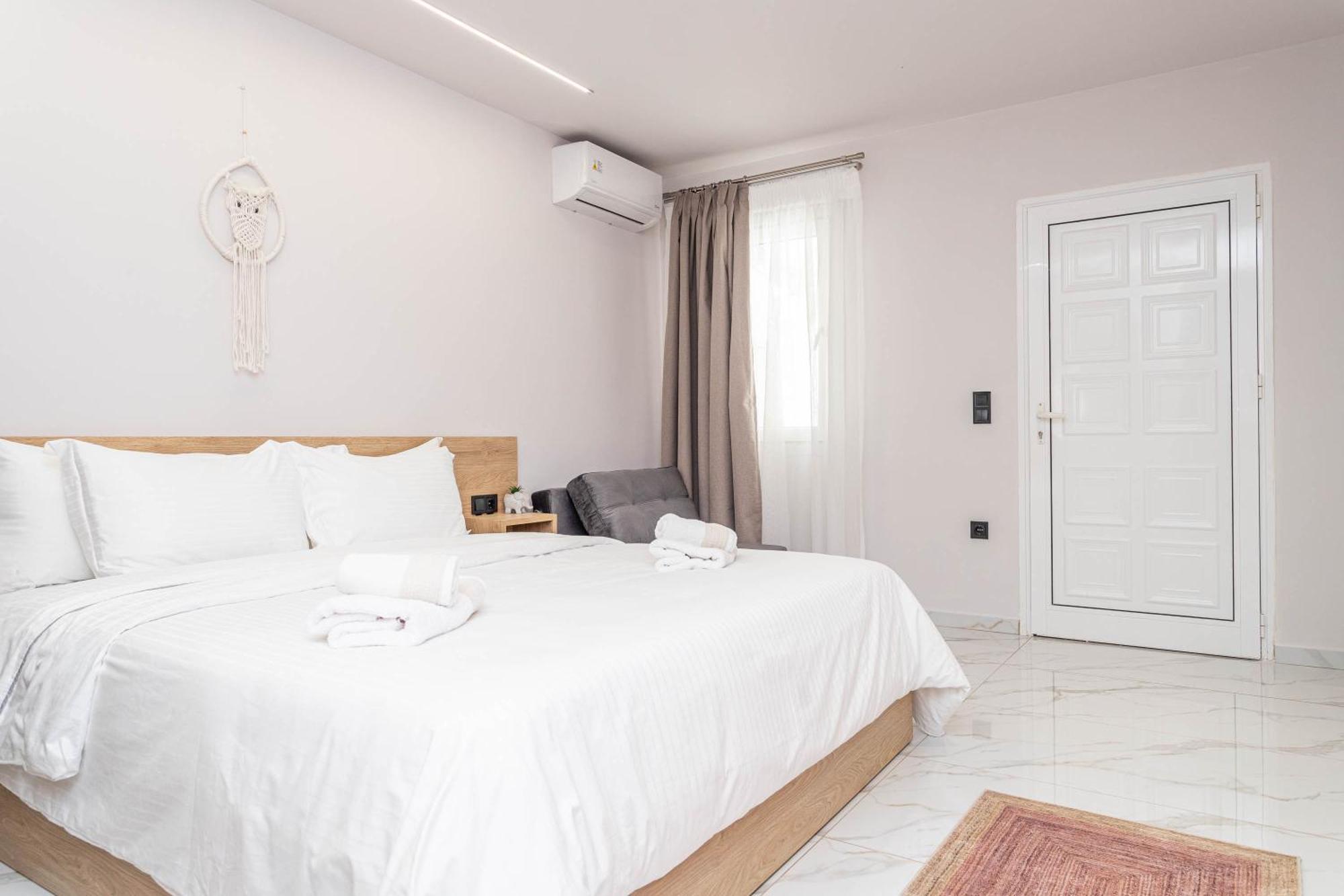 Sol Suites Pefkochori Ngoại thất bức ảnh