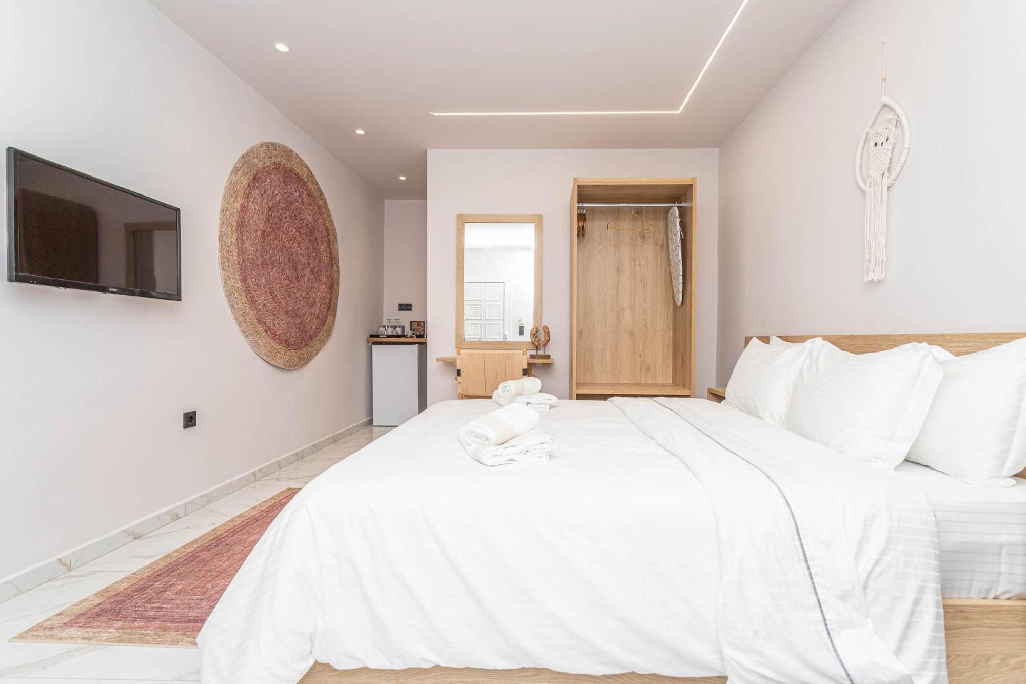 Sol Suites Pefkochori Ngoại thất bức ảnh