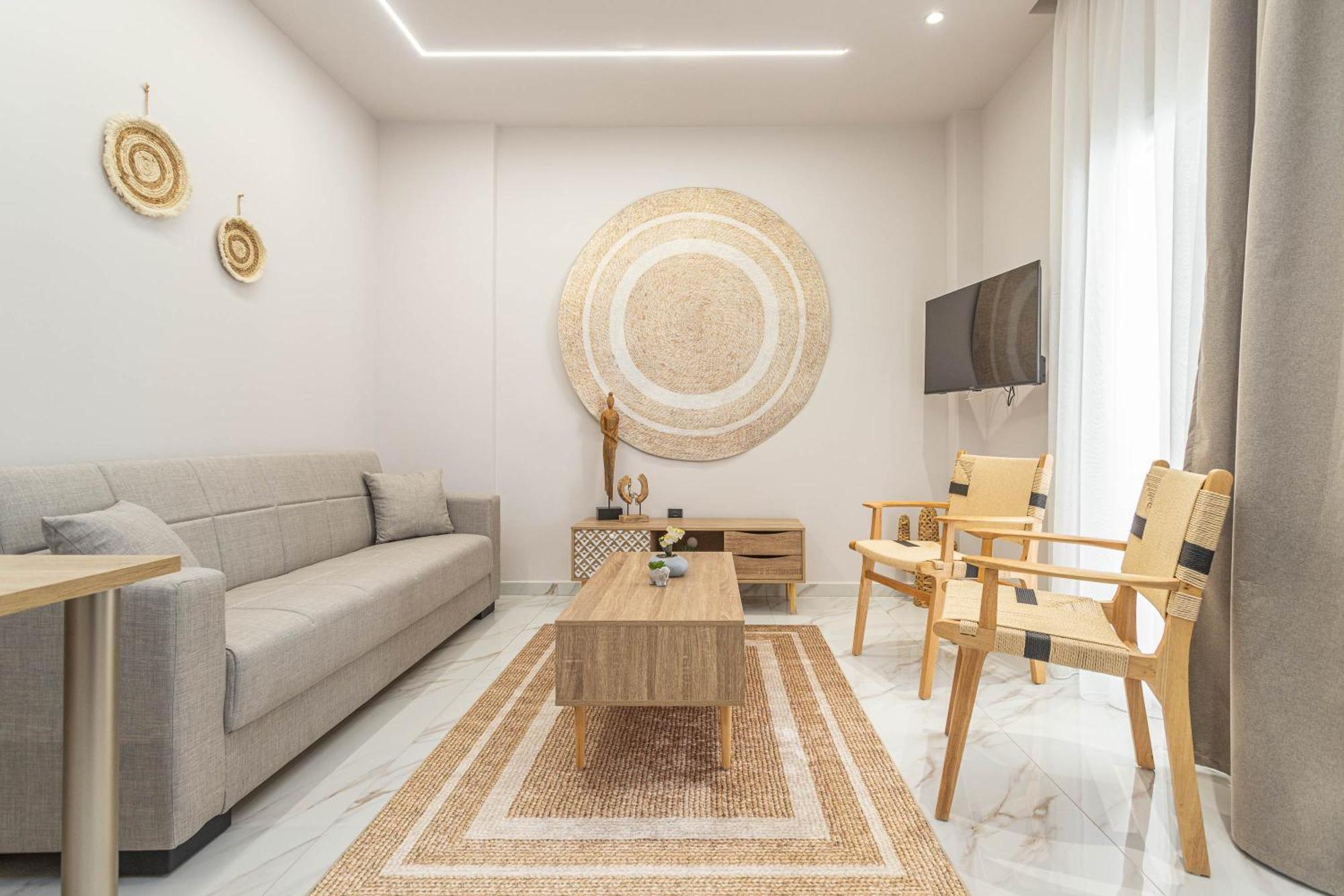 Sol Suites Pefkochori Ngoại thất bức ảnh