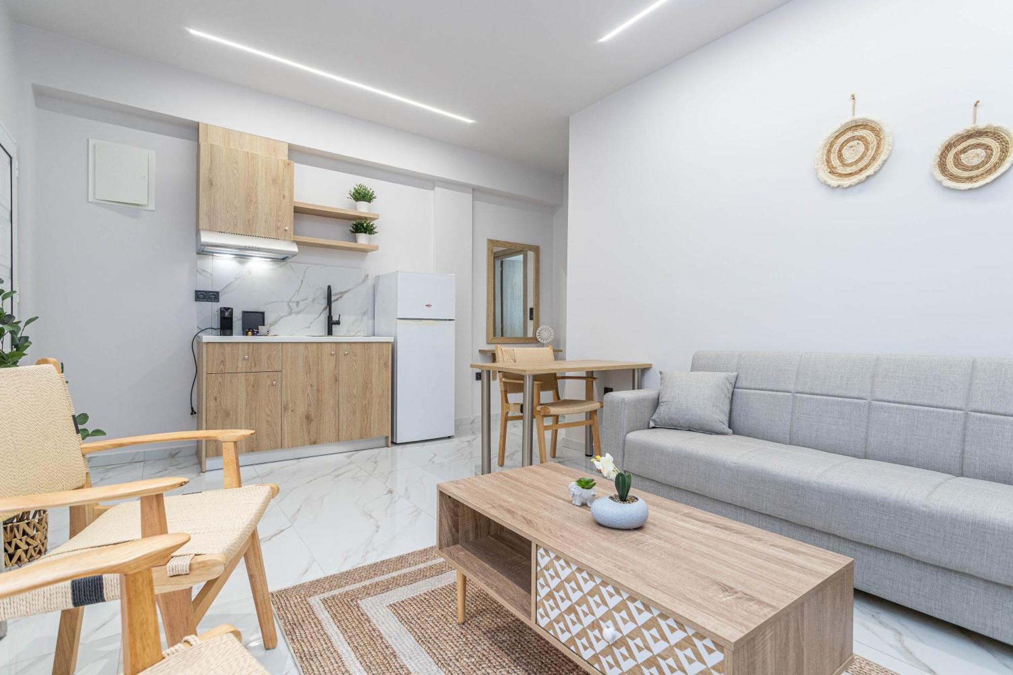 Sol Suites Pefkochori Ngoại thất bức ảnh
