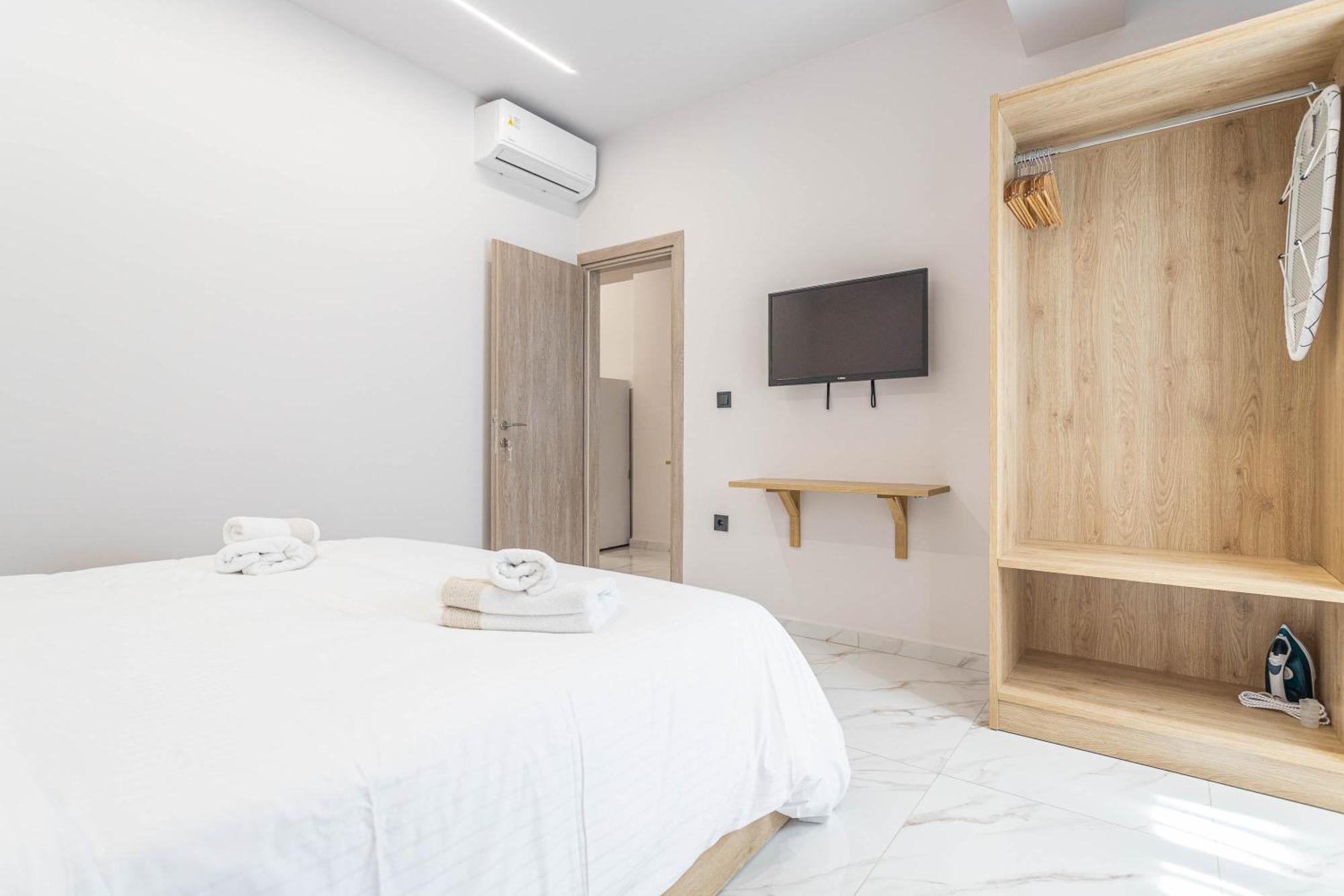 Sol Suites Pefkochori Ngoại thất bức ảnh