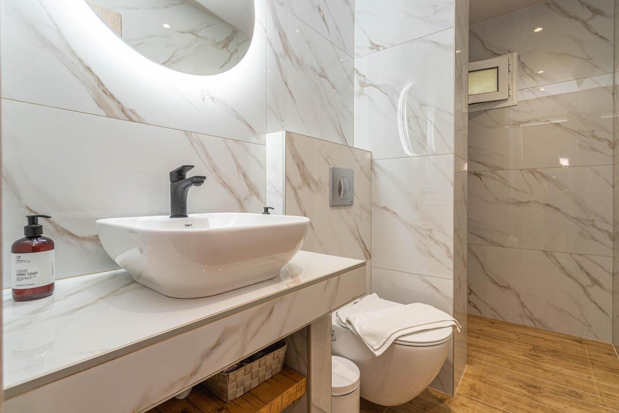 Sol Suites Pefkochori Ngoại thất bức ảnh