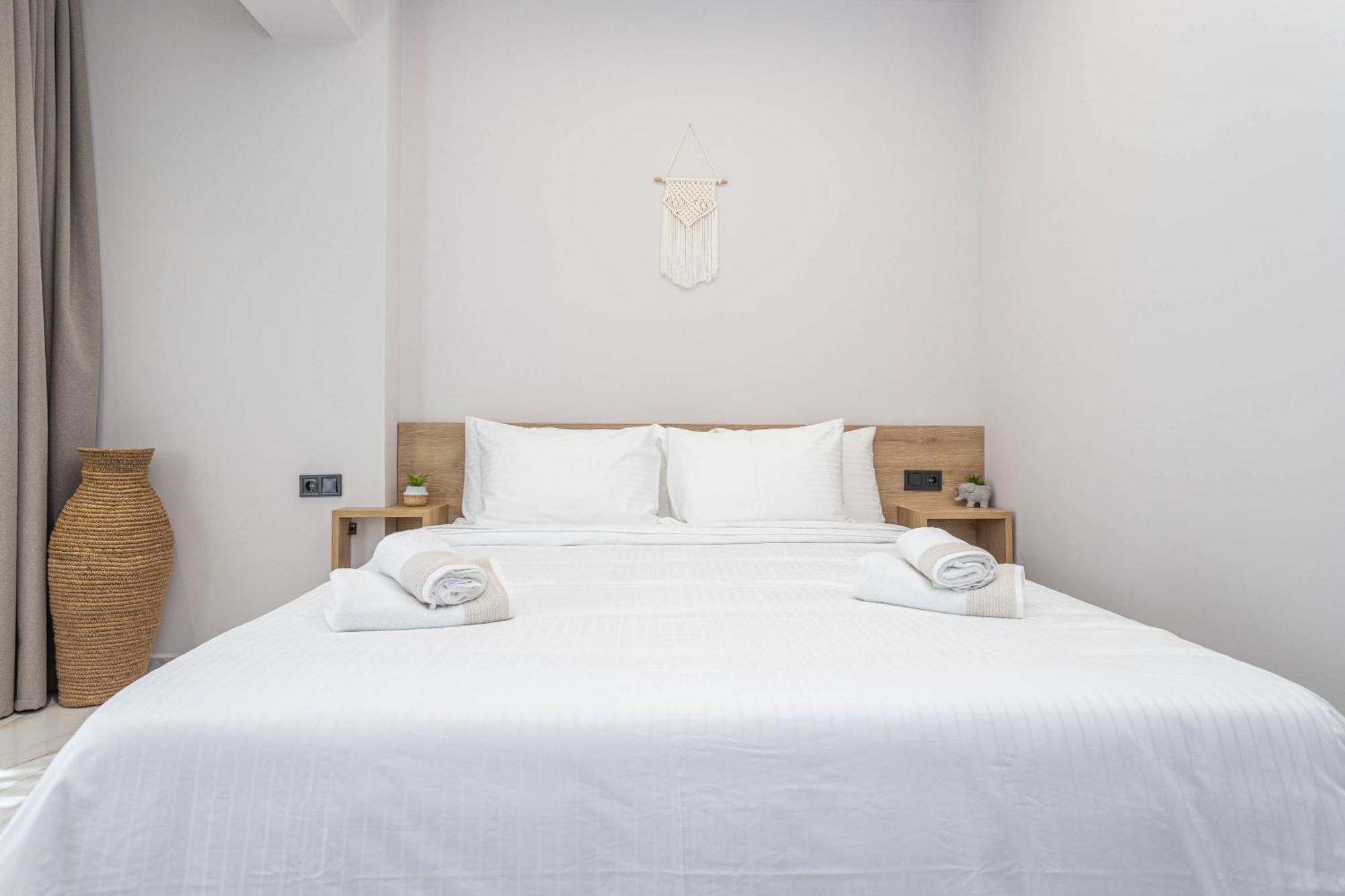 Sol Suites Pefkochori Ngoại thất bức ảnh